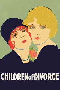 Children of Divorce - Poster