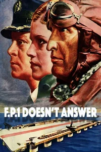 F.P.1 Doesn't Answer - Poster