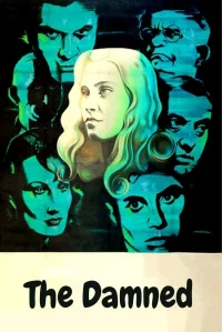 The Damned - Poster