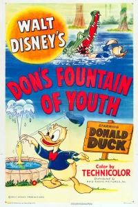 Don's Fountain of Youth - Poster