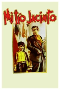 Uncle Hyacynth - Poster