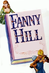 Fanny Hill - Poster