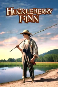 Huckleberry Finn - Poster