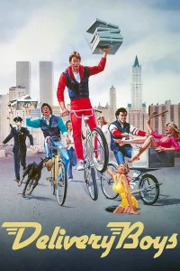 Delivery Boys - Poster