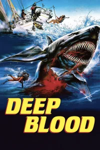 Deep Blood - Poster