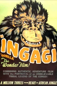 Ingagi - Poster