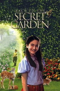 Back to the Secret Garden - Poster