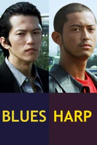 Blues Harp - Poster