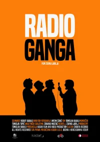 Radio Ganga - Poster