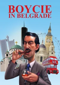 بویسی در بلگراد - Poster