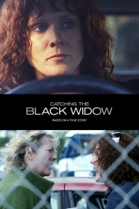 Catching the Black Widow - Poster