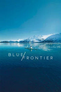 Blue Frontier - Poster