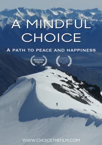 A Mindful Choice - Poster