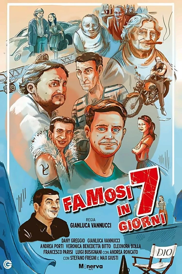 مشهور در 7 روز
