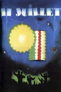 July 14 - Poster