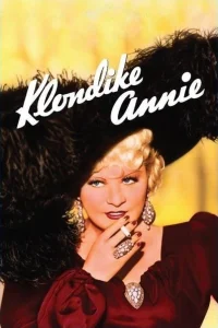 Klondike Annie - Poster