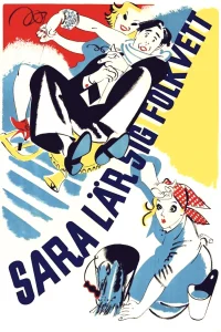 Sara Learns Manners - Poster