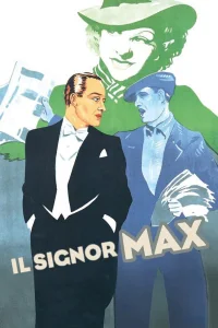 Mister Max - Poster