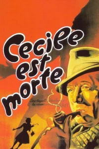 Cecile Is Dead - Poster