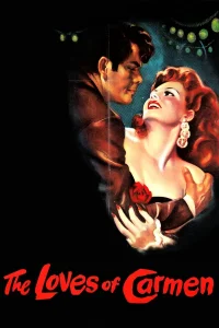عشق‌های کارمن - Poster