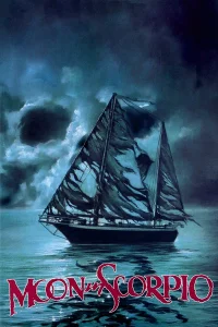 ماه در عقرب