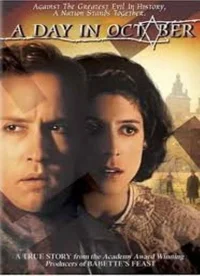 A Day in October - Poster