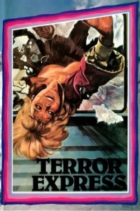 Terror Express - Poster
