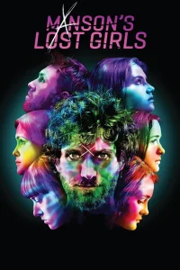 Manson's Lost Girls - Poster