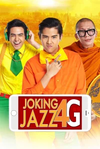 Joking Jazz 4G - Poster