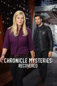 Chronicle Mysteries: Recovered - Poster