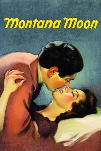 Montana Moon - Poster