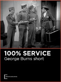 100% Service - Poster
