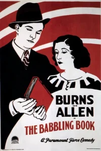 The Babbling Book - Poster