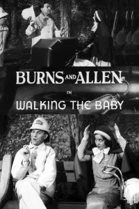 Walking the Baby - Poster