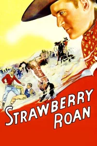 Strawberry Roan - Poster