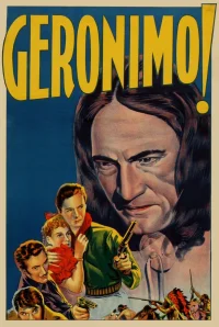 Geronimo - Poster