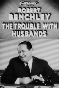 The Trouble with Husbands - Poster