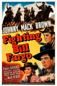 Fighting Bill Fargo - Poster