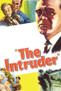 The Intruder - Poster