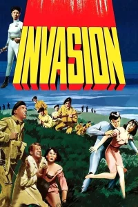 Invasion - Poster