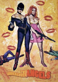 Two Undercover Angels - Poster