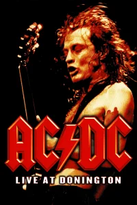 AC/DC: زنده در دانینگتون - Poster