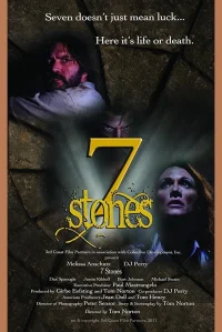7 سنگ - Poster