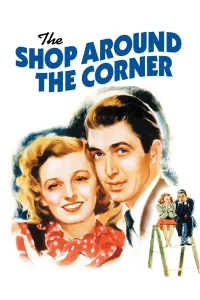 The Shop Around the Corner - Poster
