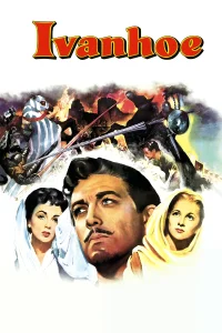 Ivanhoe - Poster