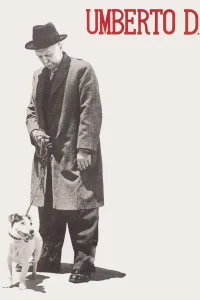 Umberto D. - Poster