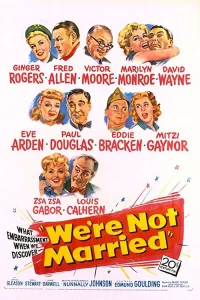 We Are Not Married