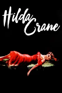 Hilda Crane - Poster