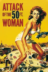 50 Feet İnsanin Saldirisi