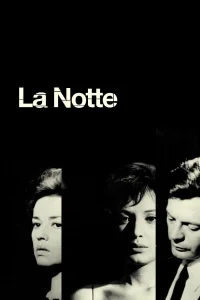 La Notte - Poster